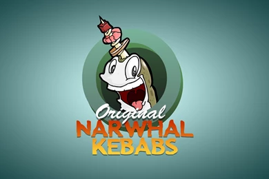 Narwhal Shish Kabob Wallpapers