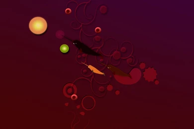 The New Wallpapers Of Ubuntu 11.04