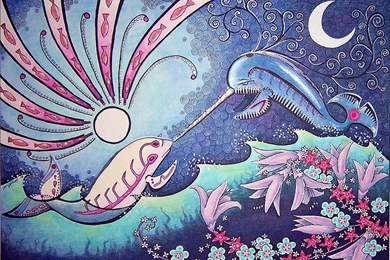 Narwhal   DeviantArt