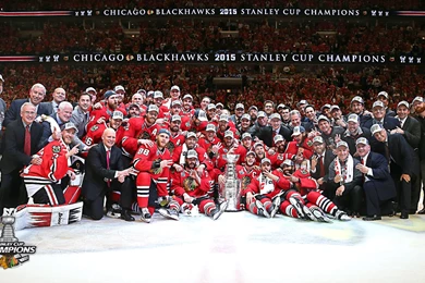 Chicago Blackhawks Wallpapers 2015
