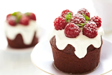 Cupcake   Food Wallpapers (33480700)   Fanpop