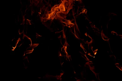 Black Flame : Desktop And Mobile Wallpapers : Wallippo