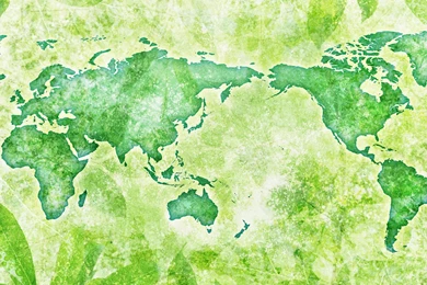 Eco Concept And Photo Manipulation Of Environment And Nature ...