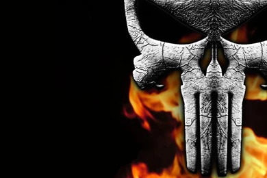 Punisher Black Flame By Jaidaksghost On DeviantArt