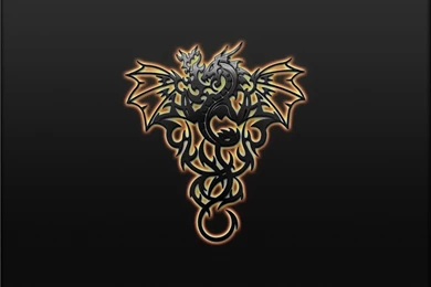 Black Flame Dragon By Gerguter On DeviantArt