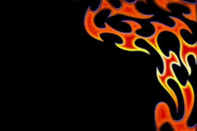 Free Burn Black Backgrounds For PowerPoint   Miscellaneous PPT ...