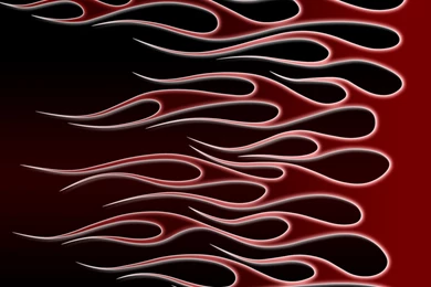 Red Flames By Jbensch On DeviantArt