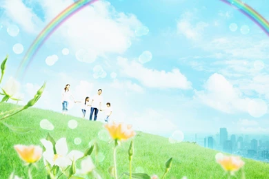 Eco Concept And Photo Manipulation Of Environment And Nature ...