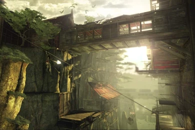 Wet   Environment Wallpapers