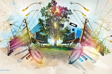 Scenic, Background, Environment, Wallpapers, Images, Urban (