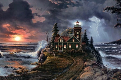 Painting Wallpapers >> Backgrounds With Quality HD