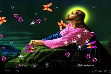 3D Jesus Wallpapers   Android Apps On Google Play