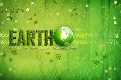 Stunning Collection Of Earth Wallpapers