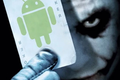 Android 4.4.2 KitKat Logo Lockscreen Android Wallpapers Free Download