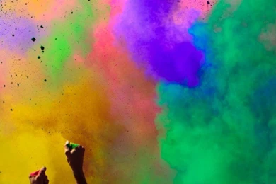 Holi Festival Of Colours Wallpaper, Holidays / Recent: Holi ...