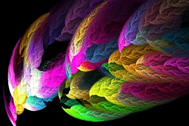 THE TAO OF COLOURS By Doug Marsh   AETHERFORCE