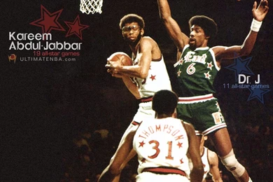 Wallpapers Kareem Abdul Jabbar NBA