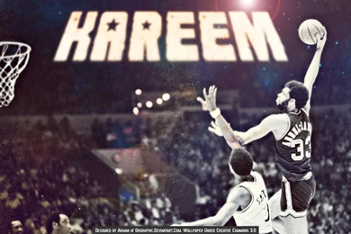 Kareem Abdul Jabbar Wallpapers By Drgraphic On DeviantArt