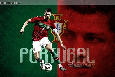 Cr7 Wallpapers Portugal Football
