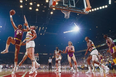 Kareem Abdul Jabbar Wallpapers HD Download