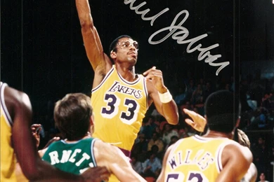 Kareem Abdul Jabbar Wallpapers