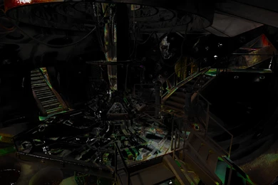 Fallen TARDIS Computer Wallpapers, Desktop Backgrounds