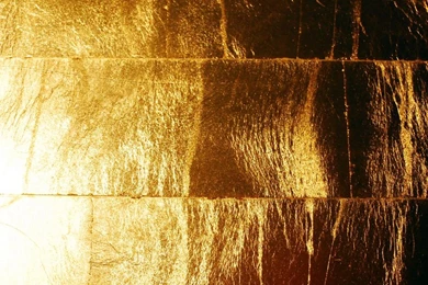 Special Finishes   Gold Leaf