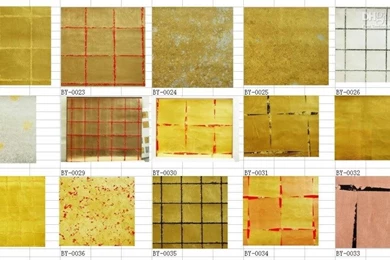 Gold Foil Wallpapers