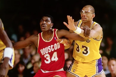 NBA Basketball Houston Houston Rockets Rockets Los Angeles Los ...