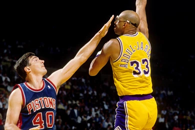 Kareem Abdul Jabbar 15 Wallpapers Collection