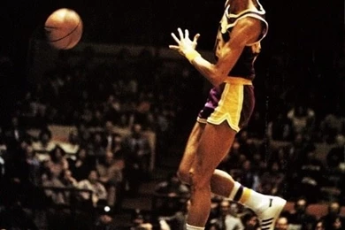 Kareem Abdul Jabbar Lakers