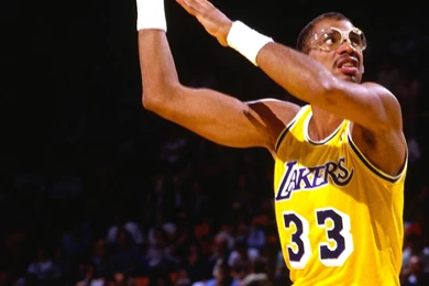 Kareem Abdul Jabbar 15 Wallpapers Collection