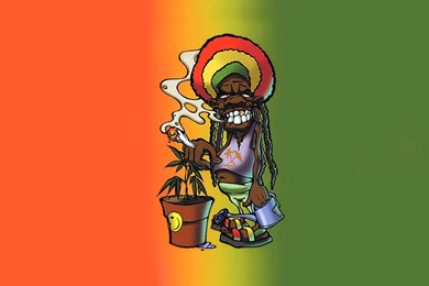 Desktop Wallpaper: Rasta Wallpapers