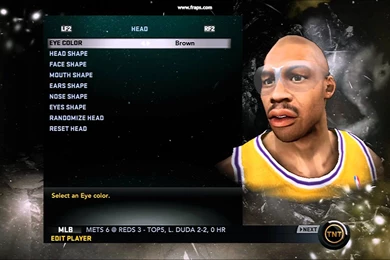 Nba 2k11 Kareem Abdul Jabbar 2 Versions YouTube