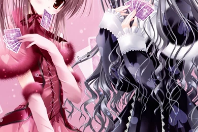Wallpapers Lolita Girls Anime Mobile 495308.8 1080x1920