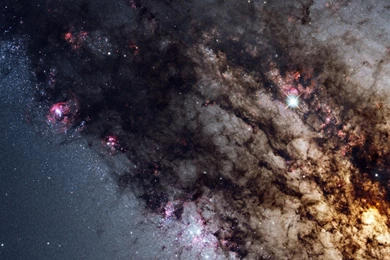 Galaxy Cloud Mac Wallpapers Download