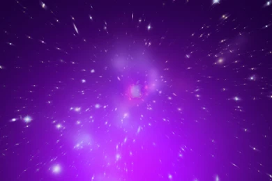 Mac Galaxy Wallpapers