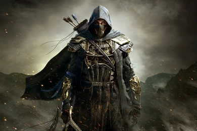 Breton, The Elder Scrolls Online Wallpapers HD / Desktop And ...