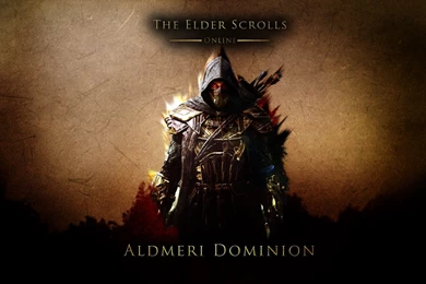 Elder Scrolls Online Aldmeri Dominion Wallpapers   Wallpaper.