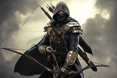 The Elder Scrolls Online, Archers Wallpapers HD / Desktop And ...