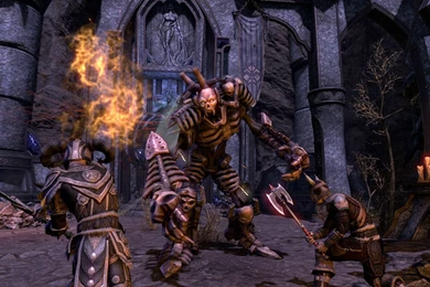116 The Elder Scrolls Online HD Wallpapers