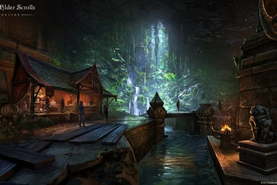116 The Elder Scrolls Online HD Wallpapers