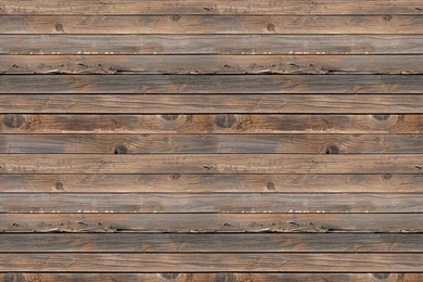 High Quality Wood Mural