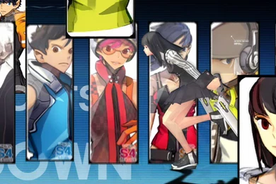 S4 LEAGUE / S4LEAGUE (Stylish, ESper, Shooting, Sports)