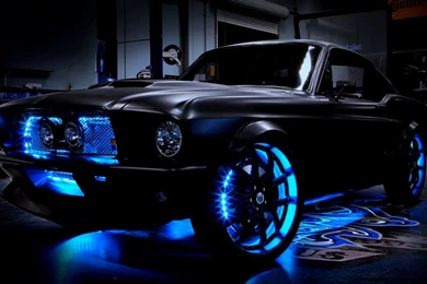 Cool Ford Mustang Sports Cars Wallpapers Hd
