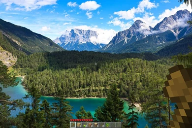 Minecraft Wallpapers $921