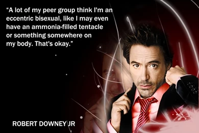 Celebrities Wallpaper: Robert Downey Jr Wallpapers