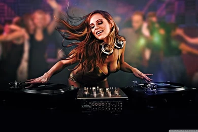 DJ HD Desktop Wallpapers : High Definition : Fullscreen : Mobile