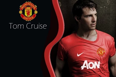 Manchester United Wallpapers Android Phone: Tom Cruise ( Man Utd ...