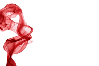 Wallpapers Red Smoke (FullScreen)